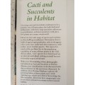 Cacti and Succulents in Habitat: Ken Preston-Mafham (Hardcover)