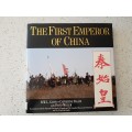 The First Emperor of China: R.W.L. Guisso, Catherine Pagani with David Miller (Hardcover)