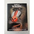 World of Wildlife - A Worldwide Safari with Maps and Pictures (Hardcover)