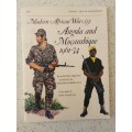 Modern African Wars (2) Anglo and Mocambique 1961-74 :Peter Abbott, Ribeiro Rodrigues