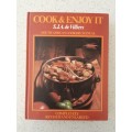Cook & Enjoy It : S.J.A. de Villiers (Revised and Enlarged) Hardcover