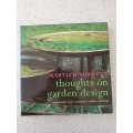 Mary Abbott`s thoughts on garden design - Inspiration/style/structure/colour/planting (Hardcover)