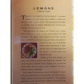 Lemons - A Book of Recipes (Hardcover)