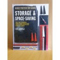 Storage & Space-Saving: Jenny Plucknett & Peter Brooke-Ball (Hardcover)