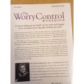 The Worry Control Workbook : Mary Ellen Copeland, M.S, M.A. (Paperback)