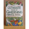 The Ultimate Book of Gardening Hints : Meg Herd (Paperback)