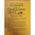 The Ultimate Book of Gardening Hints : Meg Herd (Paperback)