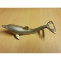 Metal Dolphin Shape Bottle Opener
