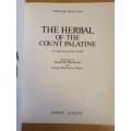 The Herbal of The Count Palatine: Christoph Jakob Trew