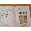 Ladybird - Read with Me - Let`s Play (Hardcover)