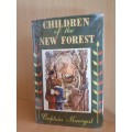 Children of the New Forest: Captain Marryat (Hardcover)