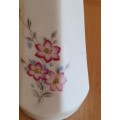 Small Ceramic Floral Vase - height 9cm width 7cm