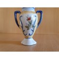 Small Ceramic Vase - height 11cm width 7cm