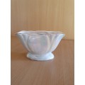 Vintage Ceramic Vase - 16cm x 5cm height 9cm