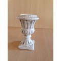 Small Ceramic Vase - height 12cm width 8cm