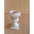 Small Ceramic Vase - height 12cm width 8cm