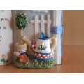 `My Grace is Sufficient For You`... - Small Book Display Ornament (11cm x 8cm)