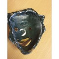 Metal Mask - 12cm x 10cm