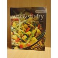 Wok & Stir-fry (easy and delicious step-by-step recipes) Paperback