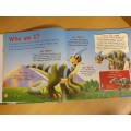 Herbivorous Dinosaurs - Parasaurolophus (Hardcover)