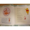 Baby`s Book of Winnie the Pooh (A Disney Treasury of Stories and Songs for Baby) Hardcover