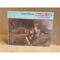 Victorian Watercolours: Children by Adrian Vincent (Hardcover)