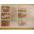 The Veteran & Vintage Car Show. Souvenir Programme 1978