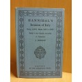 Hannibal`s Invasion of Italy : J. Jackson (Hardcover)