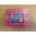 Nicola`s Room` Sign - 12cm x 10cm