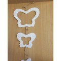 Butterfly Wall Hanging - height 42cm