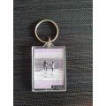 Nothing is more beautiful than the love that has weathered the storms of life - Keyring/Keychain