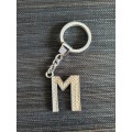 M - Keyring/Keychain