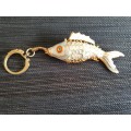 Fish Keyring/Keychain