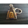 Egypt Pyramid Keyring/Keychain