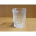 Set of 4 Drinking Glasses (New condition)