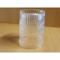 Set of 4 Drinking Glasses (New condition)