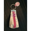Purse Pouch Keyring/Keychain  (New condition)