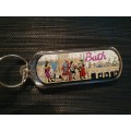 Souvenir Keyring/Keychain - Bath