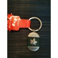 Souvenir Keyring/Keychain - Canada