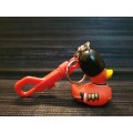 Bud Royal Guard Duck Keyring/Keychain