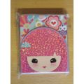 Kimmi Doll Notebook (7cm x 9cm)