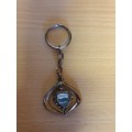 Souvenir Keyring/Keychain - Malaga