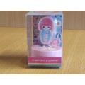 Kimmi Doll Eraser and Sharpener