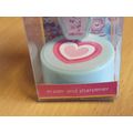 Kimmi Doll Eraser and Sharpener