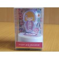 Kimmi Doll Eraser and Sharpener