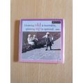 Growing old is inevitable, growing up is optional - Fridge Magnet (New condition)