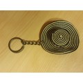 Hat Keyring/Keychain