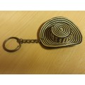 Hat Keyring/Keychain