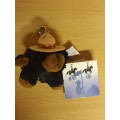 Canada Plush Toy Souvenir Keyring/Keychain