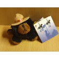 Canada Plush Toy Souvenir Keyring/Keychain